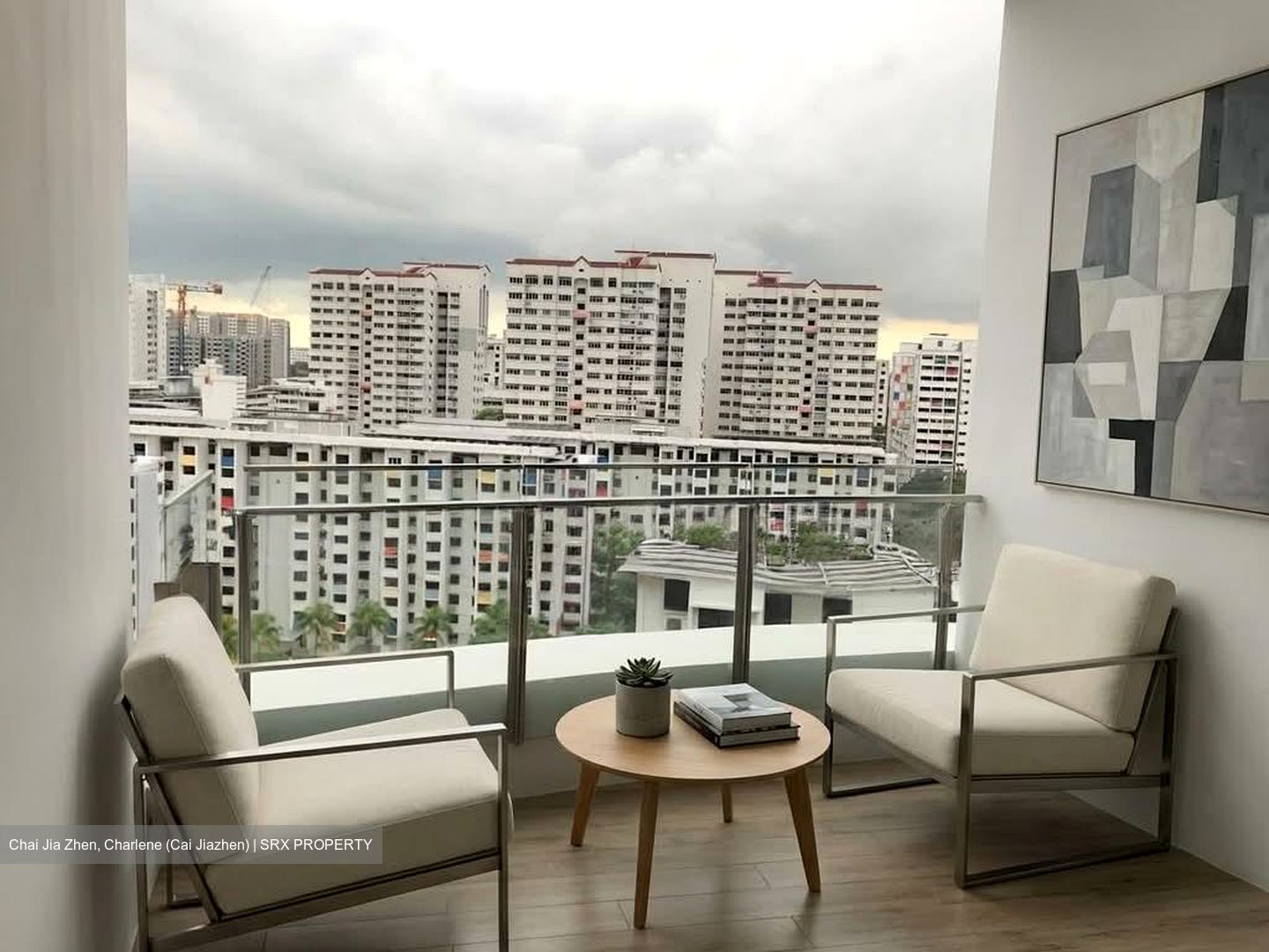 Sky Green (D13), Condominium #548452371